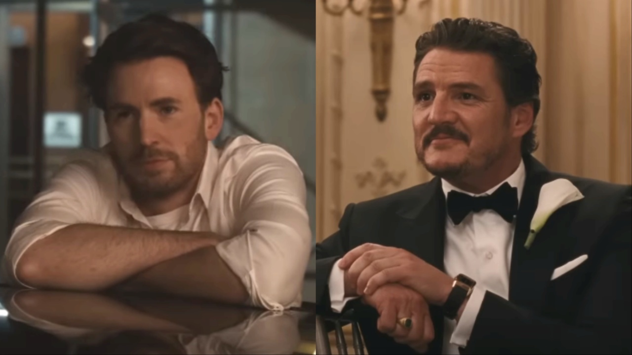 Pedro Pascal And Chris Evans: A Shared Moment That's Taking Over The Internet Pedro Pascal And Chris Evans: A Shared Moment That's Taking Over The Internet