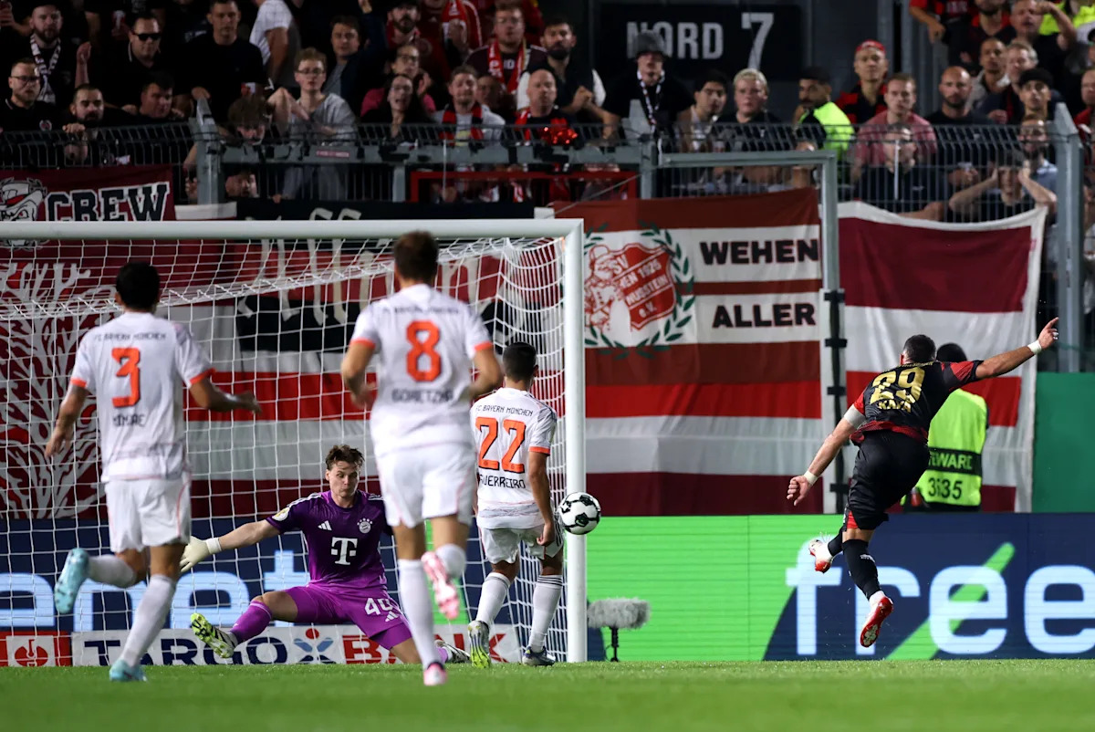 Penalty Miss And Defensive Errors Cost Bayern Munich Penalty Miss And Defensive Errors Cost Bayern Munich