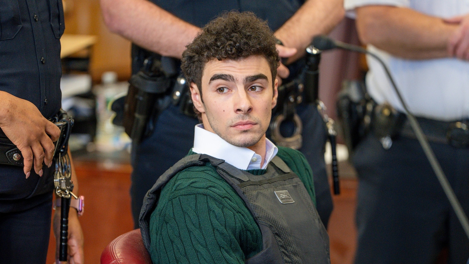 Pennsylvania Court Hearing: Luigi Mangione Ordered To Attend