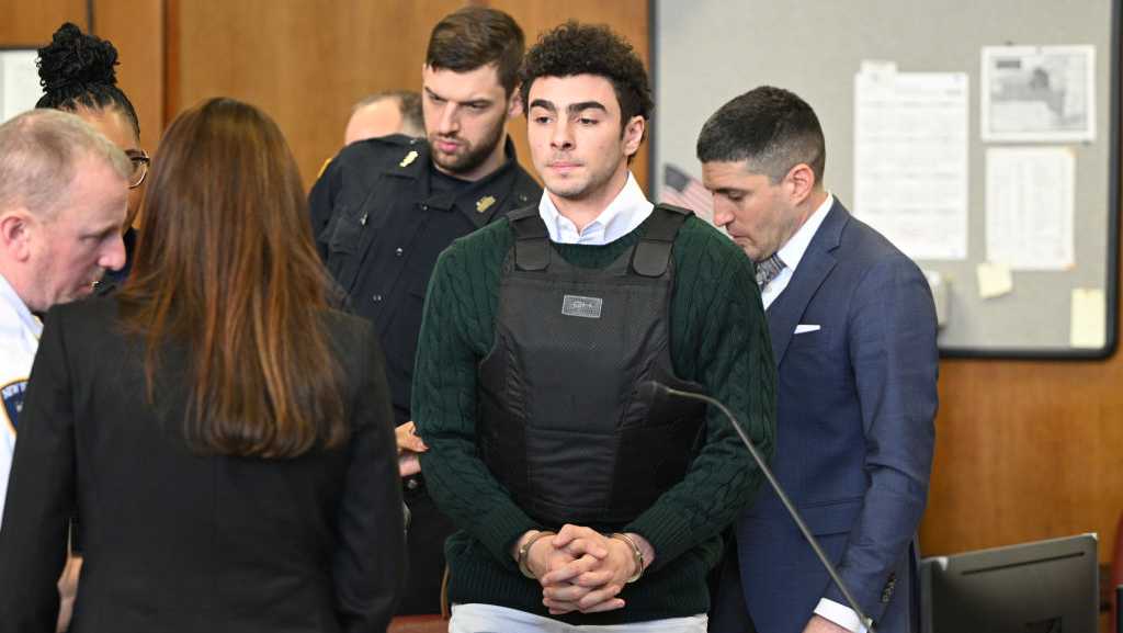 Pennsylvania Court Orders Luigi Mangione To Stand Trial On Multiple Charges