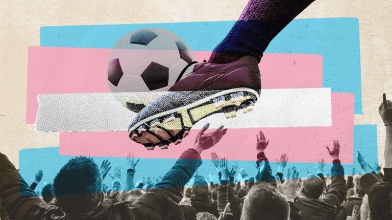 Persistence And Passion: Transgender Individuals And Their Continued Engagement With Sports Politics Persistence And Passion: Transgender Individuals And Their Continued Engagement With Sports Politics