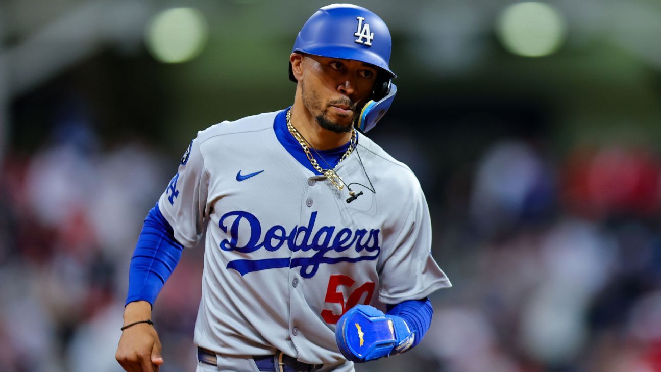 Personal Matter Keeps Betts Out Of Friday's Lineup; Saturday Availability Unknown