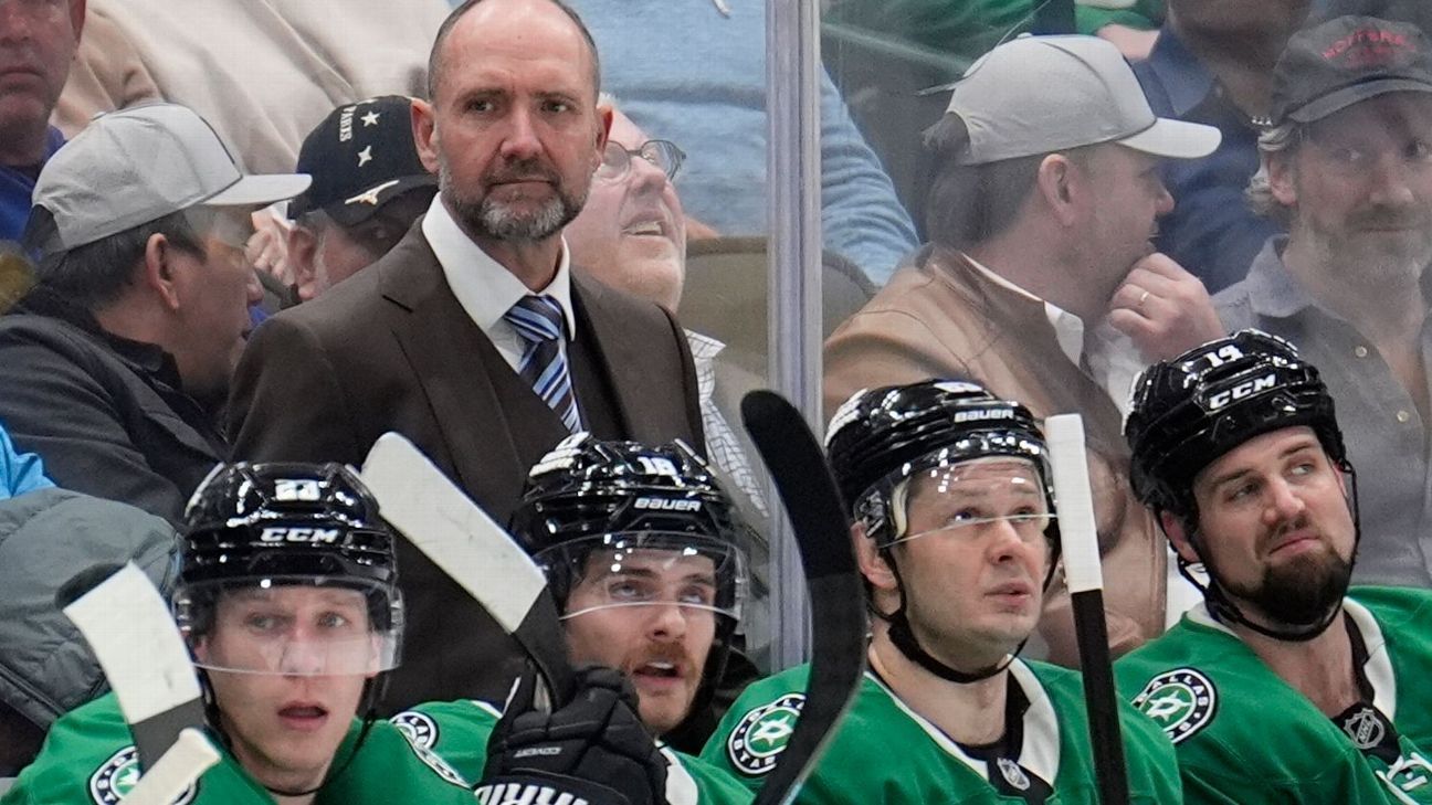 Pete DeBoer Fired: Dallas Stars' Coaching Change After West Final Exit Pete DeBoer Fired: Dallas Stars' Coaching Change After West Final Exit