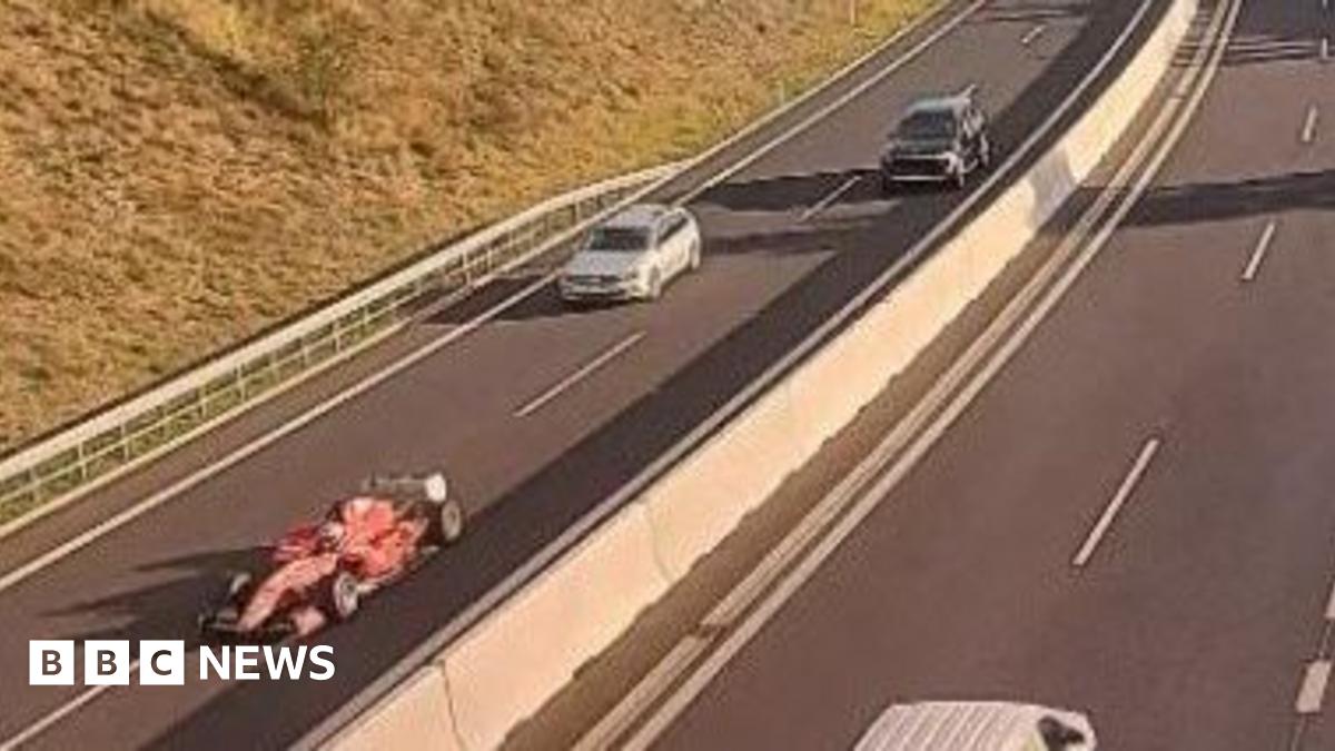Phantom Racer Caught: Czech Police Solve Long-Running Case Phantom Racer Caught: Czech Police Solve Long-Running Case