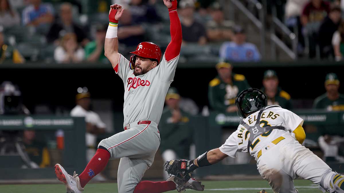 Phillies Rally From Behind For Thrilling Extra-Innings Victory Phillies Rally From Behind For Thrilling Extra-Innings Victory