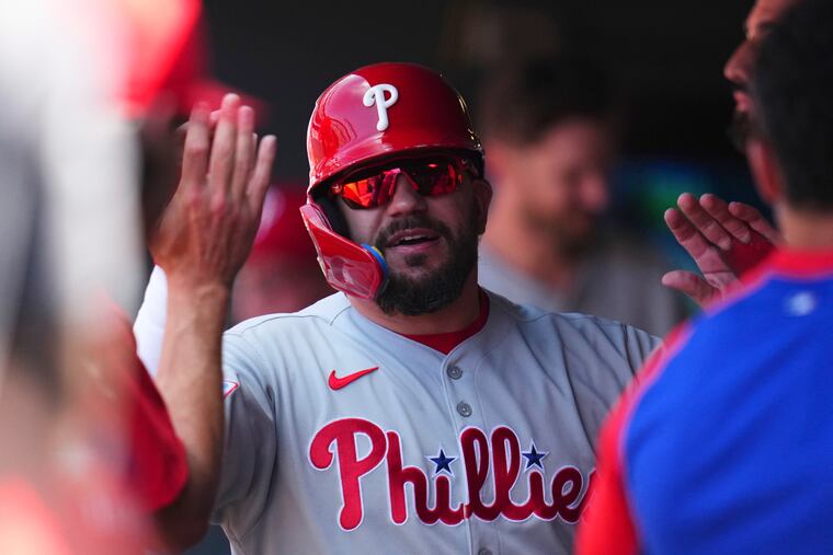 Phillies' Walk-Off Win: Marsh And Schwarber Power Past Athletics In Extras Phillies' Walk-Off Win: Marsh And Schwarber Power Past Athletics In Extras