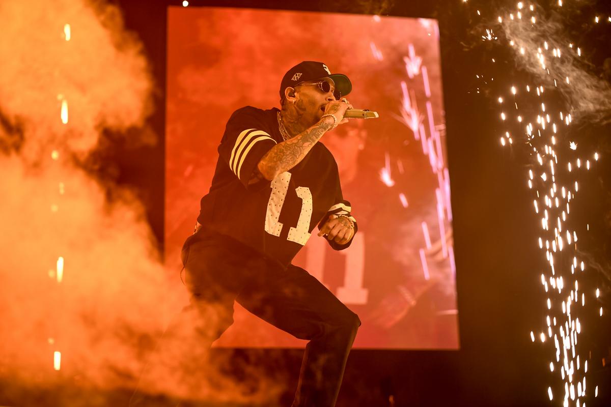Philly Fans Rejoice: New Date For Chris Brown Concert Revealed Philly Fans Rejoice: New Date For Chris Brown Concert Revealed