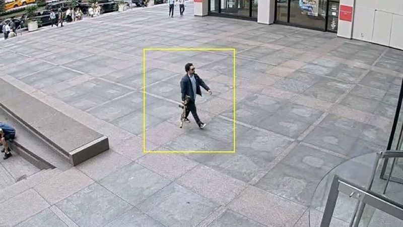 Photo Of Shooting Suspect: A Former FBI Deputy Director's Interpretation Photo Of Shooting Suspect: A Former FBI Deputy Director's Interpretation