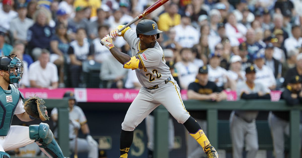 Pirates Legend: McCutchen Moves Ahead Of Stargell In Career Hits