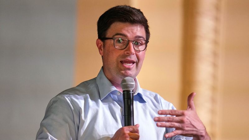 Pittsburgh Primary Upset: Corey O'Connor Unseats Mayor Ed Gainey Pittsburgh Primary Upset: Corey O'Connor Unseats Mayor Ed Gainey