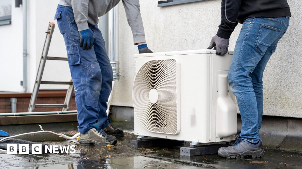 Planning Ahead: Making Heat Pump Installations Easier And More Efficient Planning Ahead: Making Heat Pump Installations Easier And More Efficient