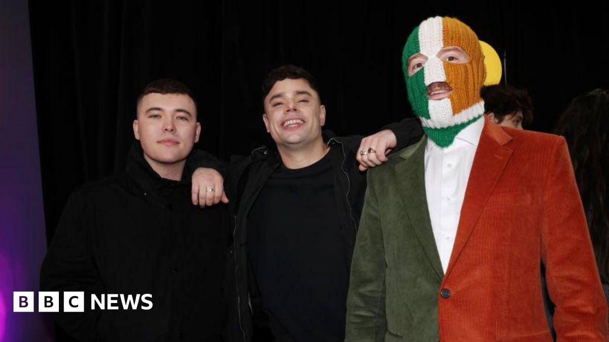 PM Condemns Kneecap's Glastonbury Performance: Controversy Sparks Debate PM Condemns Kneecap's Glastonbury Performance: Controversy Sparks Debate