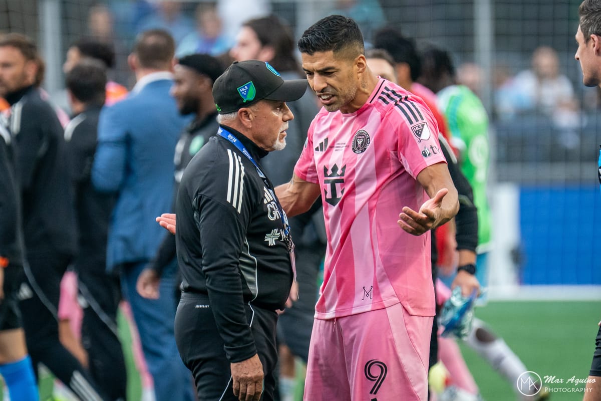 Polémica Suárez: El Futbolista Ofrece Una Disculpa Pública Polémica Suárez: El Futbolista Ofrece Una Disculpa Pública