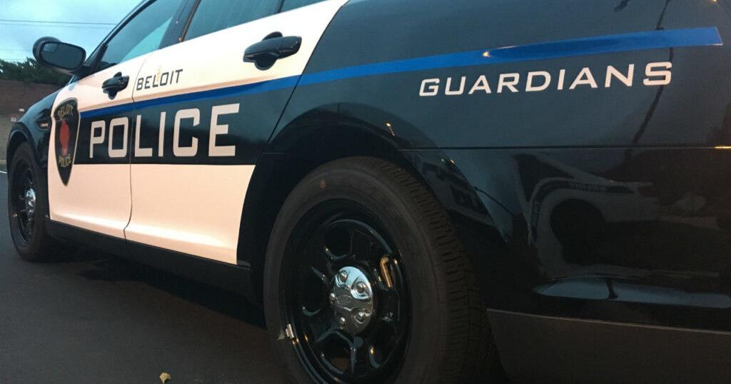 Police Respond To Single-Motorcycle Crash In Beloit