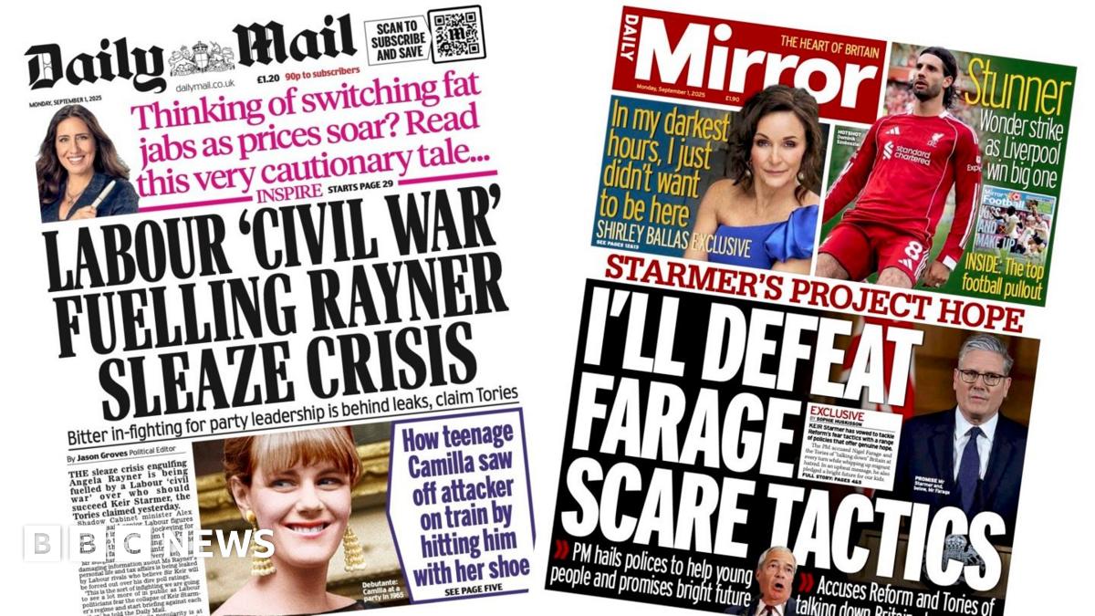 Political Fallout: Analysis Of Farage's Controversial Tactics Political Fallout: Analysis Of Farage's Controversial Tactics