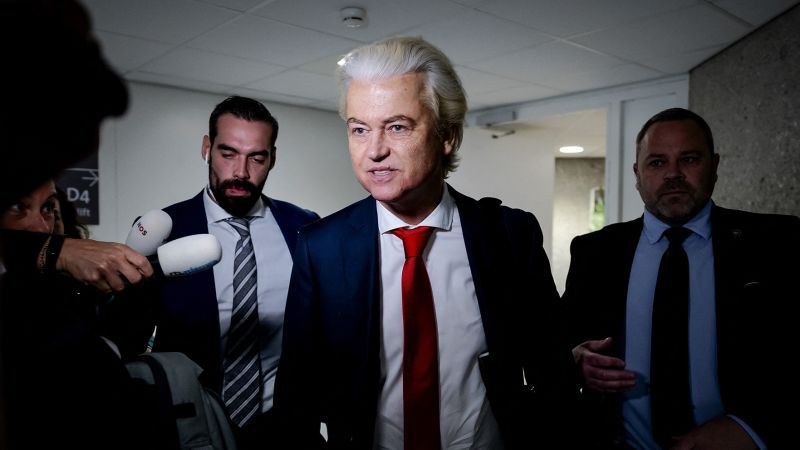 Political Upheaval In The Netherlands: Wilders' Move Topples Coalition Government Political Upheaval In The Netherlands: Wilders' Move Topples Coalition Government