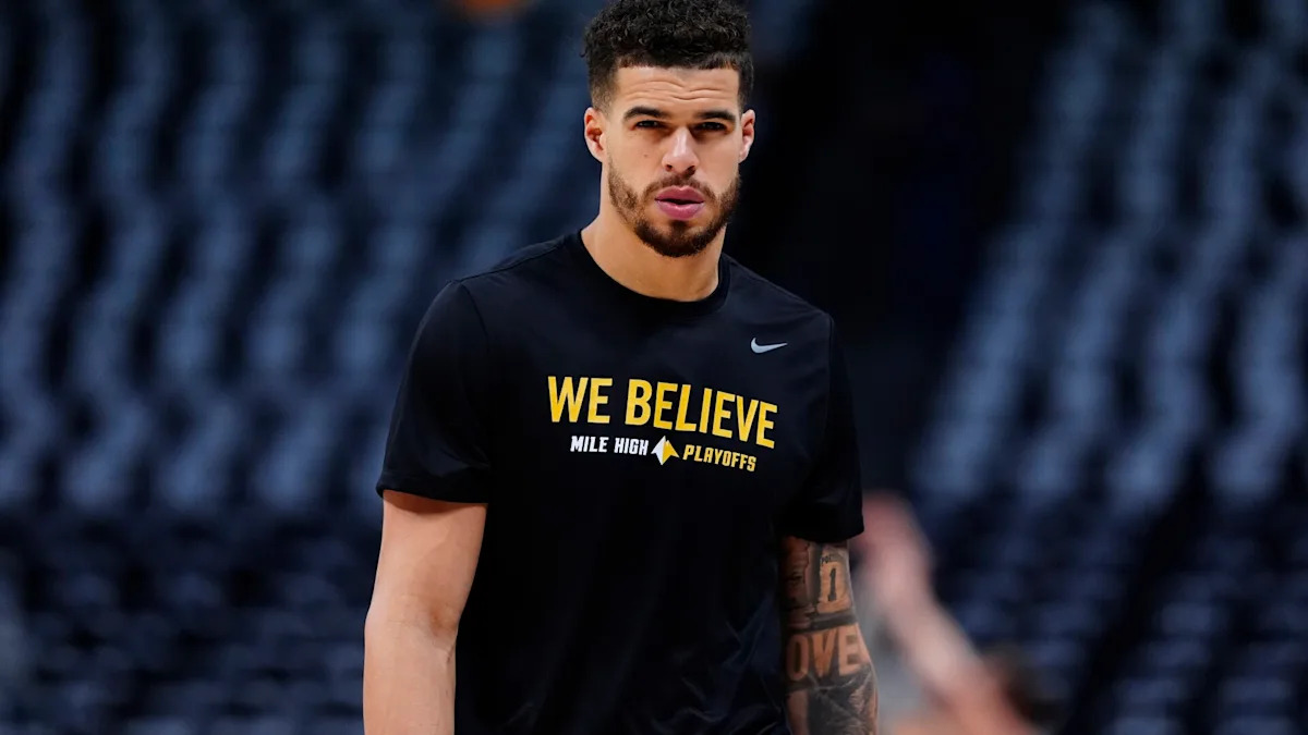 Porter Jr. Sounds Alarm: Sports Gambling's Negative Impact On Athletes