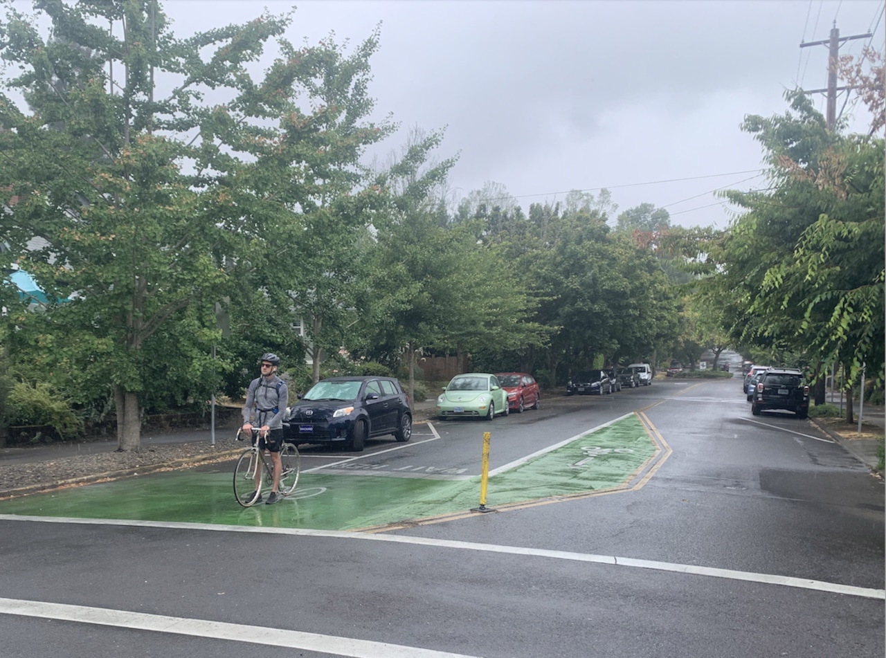Portland Rain: Wednesday Morning Downpour, Afternoon Showers Expected