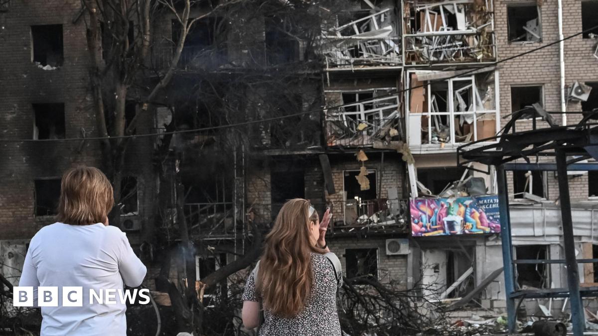Post-Beijing Summit: Putin Doubles Down On Ukraine War Objectives Post-Beijing Summit: Putin Doubles Down On Ukraine War Objectives