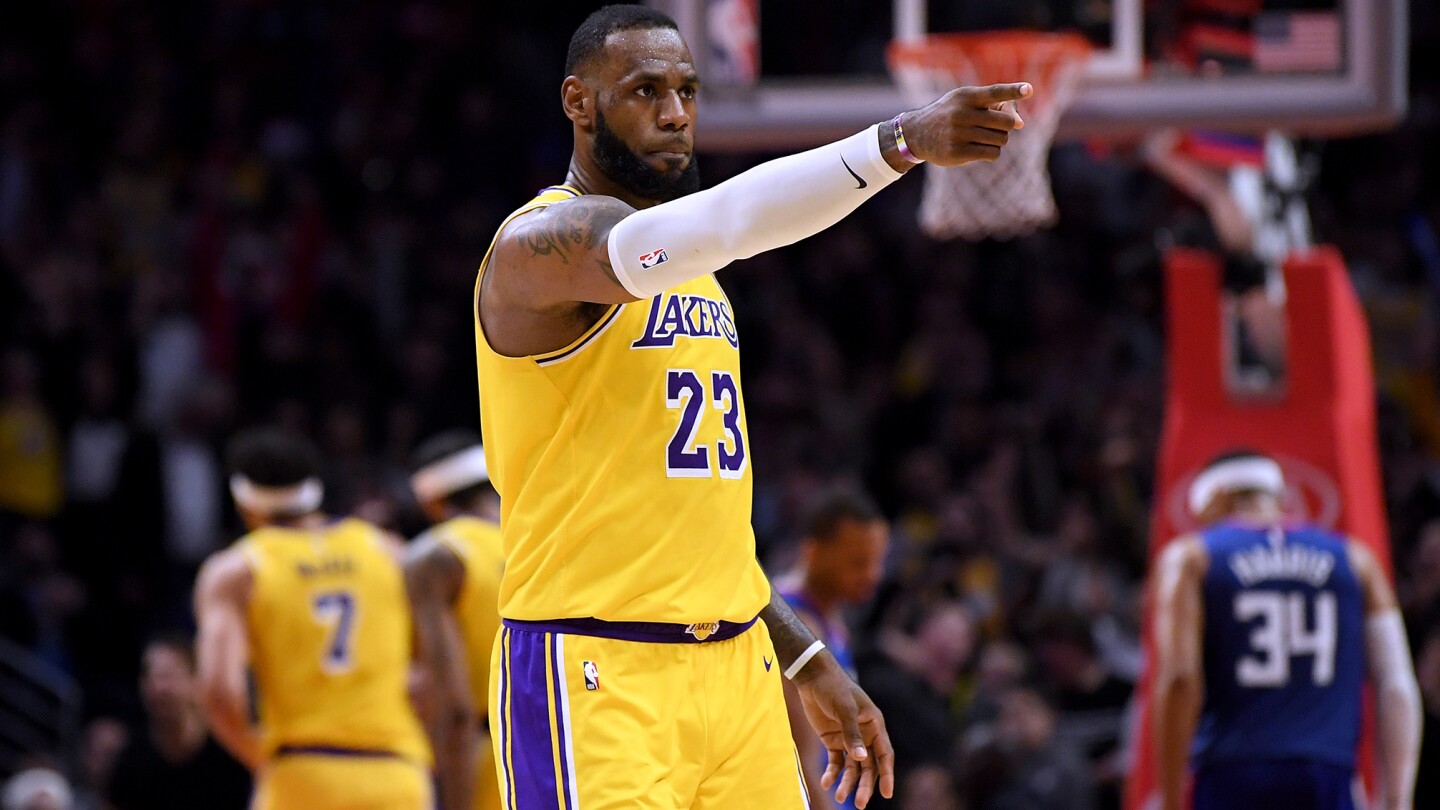 Post-Free Agency Analysis: The Lakers' Challenges And Future Outlook