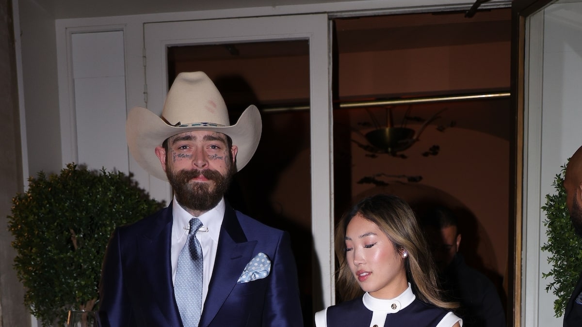 Post Malone And Christy Lee Reportedly Split After Months Of Dating