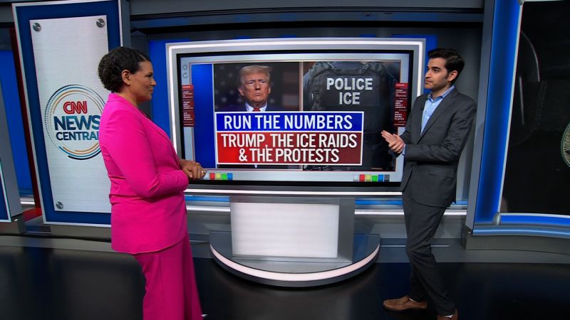 Post-Protest Shift? Examining Trump's Approval Rating Following Immigration Demonstrations Post-Protest Shift? Examining Trump's Approval Rating Following Immigration Demonstrations