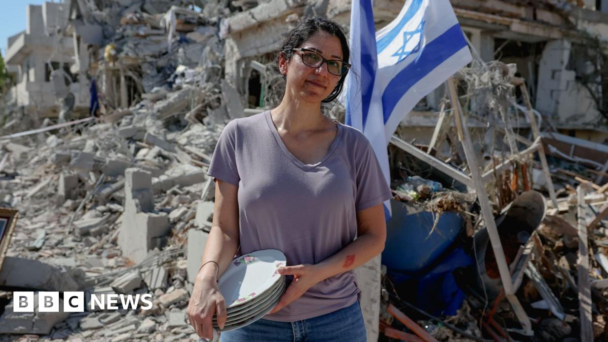 Post-Strike Assessment: Israel Counts The Cost Of Iranian Missile Attack Post-Strike Assessment: Israel Counts The Cost Of Iranian Missile Attack