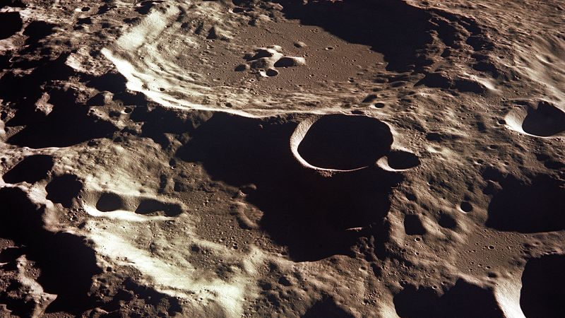 Potential Lunar Crater: Asteroid Impact Predicted By Scientists Potential Lunar Crater: Asteroid Impact Predicted By Scientists