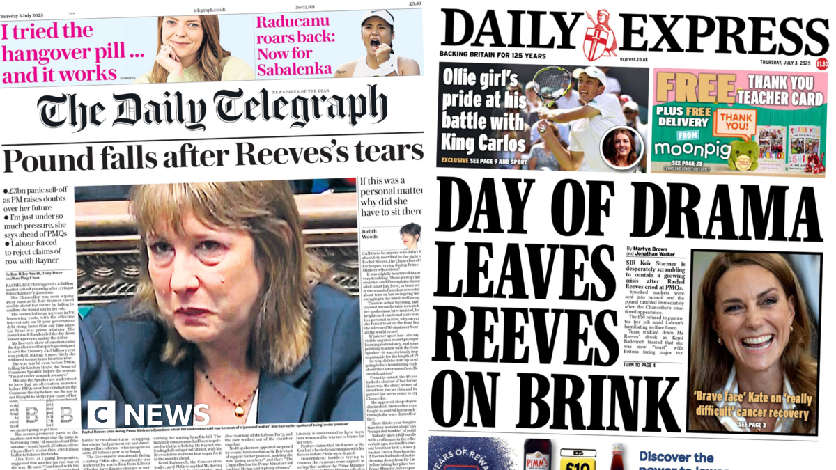 Pound's Fall And Kate Middleton's Composed Demeanor: Connecting The Day's Top Stories Pound's Fall And Kate Middleton's Composed Demeanor: Connecting The Day's Top Stories