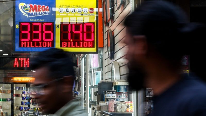 Powerball Jackpot Soars To $1.7 Billion: Third Largest In US History
