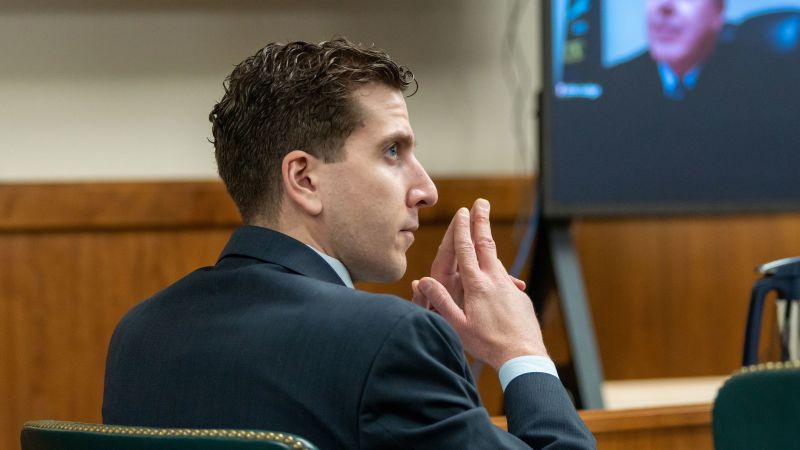 Pre-Trial Maneuvers: How Kohberger Might Escape The Death Penalty Pre-Trial Maneuvers: How Kohberger Might Escape The Death Penalty