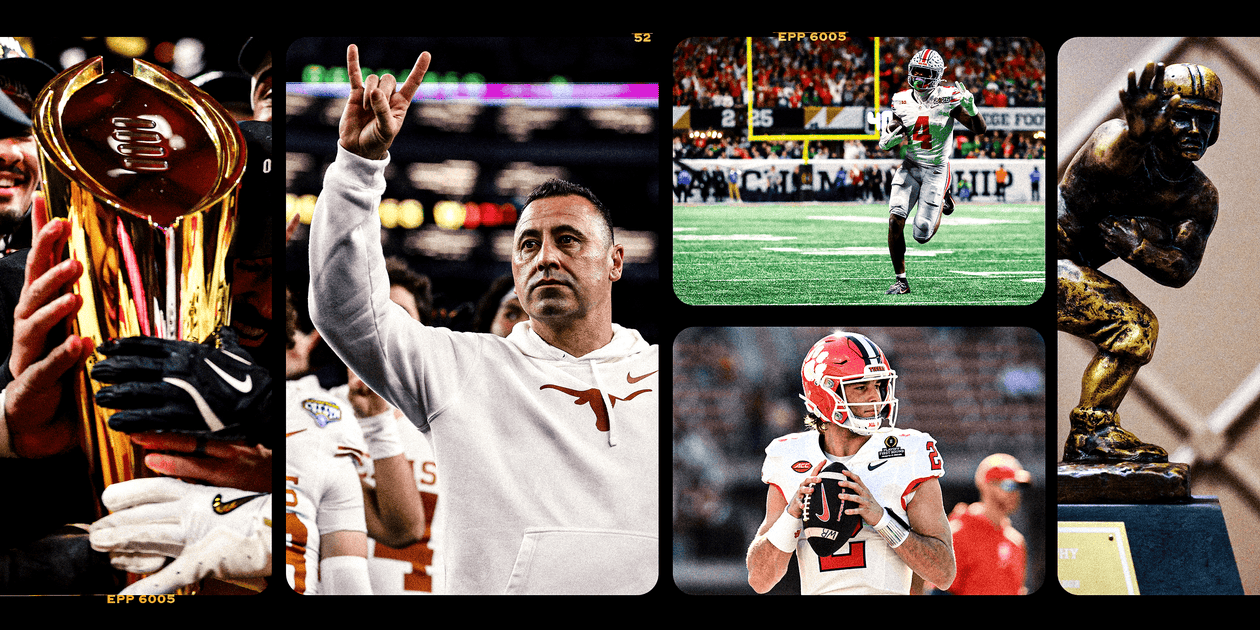 Predicting The 2025 College Football Season: Playoff, Heisman, And Champion Predicting The 2025 College Football Season: Playoff, Heisman, And Champion