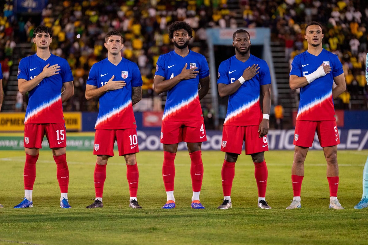 Predicting The USMNT's 2026 World Cup Squad: A Position-by-Position Breakdown Predicting The USMNT's 2026 World Cup Squad: A Position-by-Position Breakdown