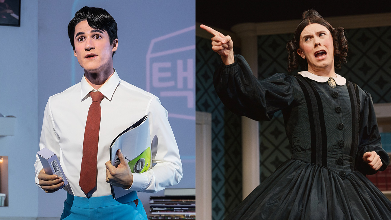 Predicting Tony Award Winners: A Data-Driven Approach Predicting Tony Award Winners: A Data-Driven Approach