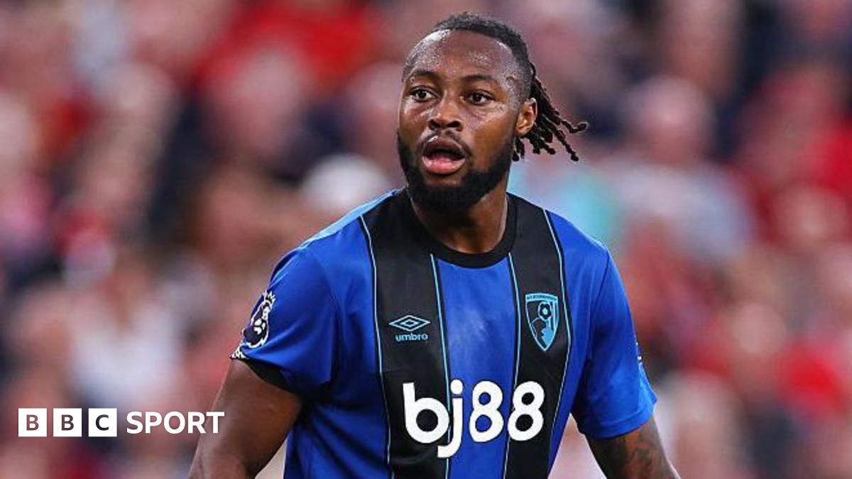 Premier League: Antoine Semenyo Targeted With Racist Abuse At Liverpool Premier League: Antoine Semenyo Targeted With Racist Abuse At Liverpool