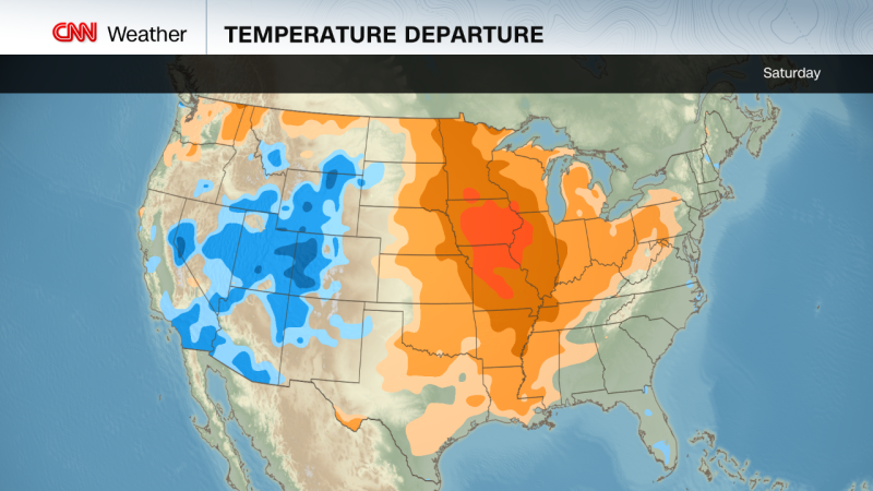 Prepare For Change: A Major Shift In Weather Patterns Prepare For Change: A Major Shift In Weather Patterns