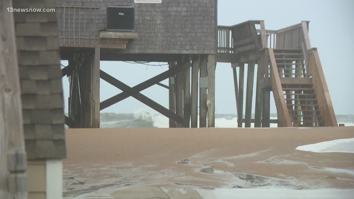 Preparing For Hurricane Erin: Economic Risks And Mitigation Strategies