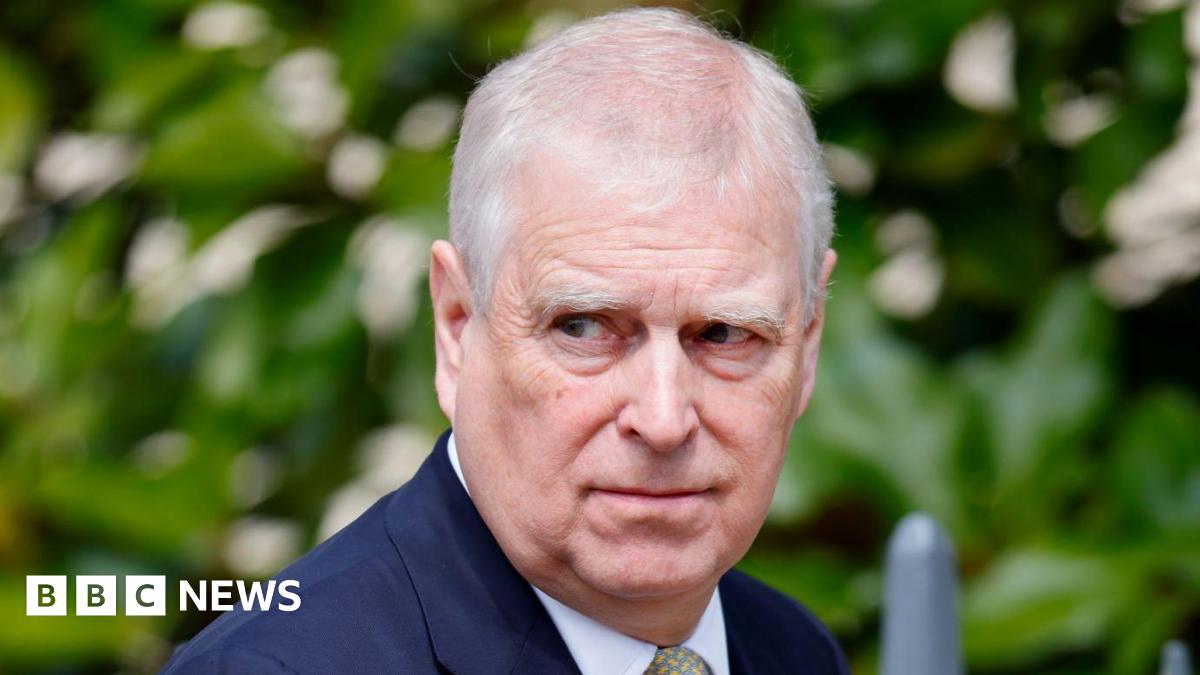 Prince Andrew Biography: No Royal Return In Sight? Prince Andrew Biography: No Royal Return In Sight?