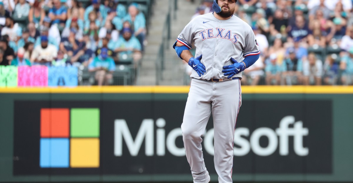 Projected Texas Rangers Lineup For August 11, 2025 Game