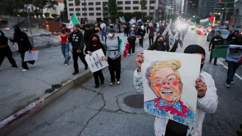 Protests Planned Nationwide In Response To Trump's Military Parade Protests Planned Nationwide In Response To Trump's Military Parade