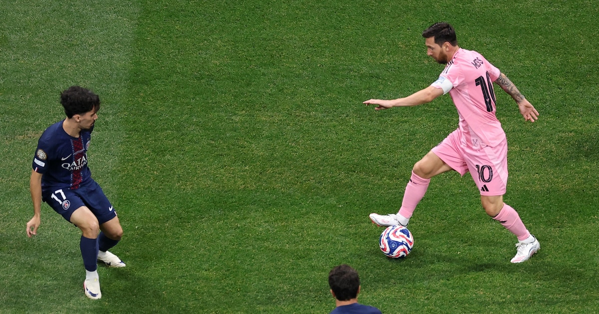 PSG Vs. Inter Miami: Choque De Titanes Por Los Cuartos De Final Del Mundial De Clubes PSG Vs. Inter Miami: Choque De Titanes Por Los Cuartos De Final Del Mundial De Clubes