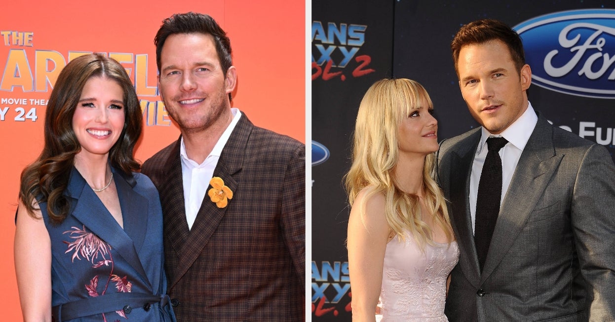 Public Opinion Split On Chris Pratt's Mother's Day Post For Katherine Public Opinion Split On Chris Pratt's Mother's Day Post For Katherine