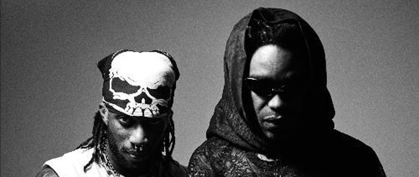 Puciato (Better Lovers), Wolfe, And Ho99o9's Surprise Musical Project