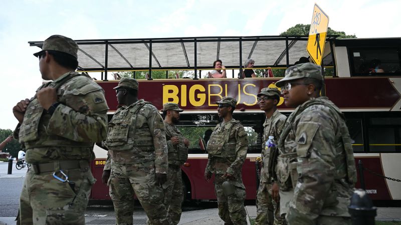 Pushback Mounts As Trump Administration Increases Federal Presence In Major US Cities Pushback Mounts As Trump Administration Increases Federal Presence In Major US Cities