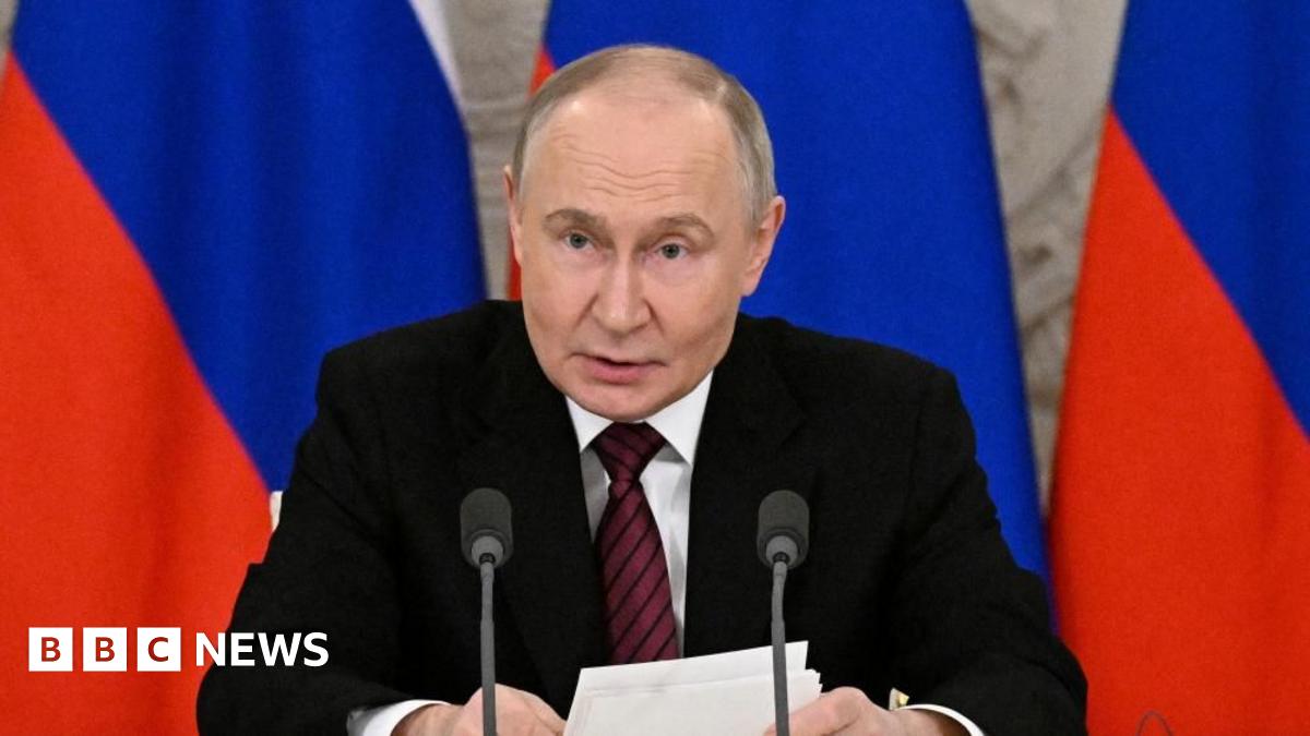 Putin's Call For Direct Russia-Ukraine Talks: A Week Of Potential Breakthrough? Putin's Call For Direct Russia-Ukraine Talks: A Week Of Potential Breakthrough?