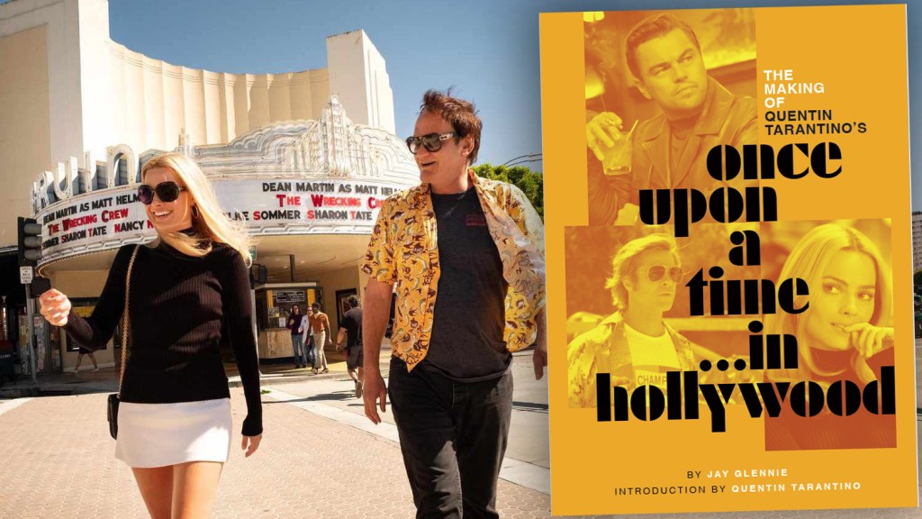 Quentin Tarantino's Quentin Tarantino's