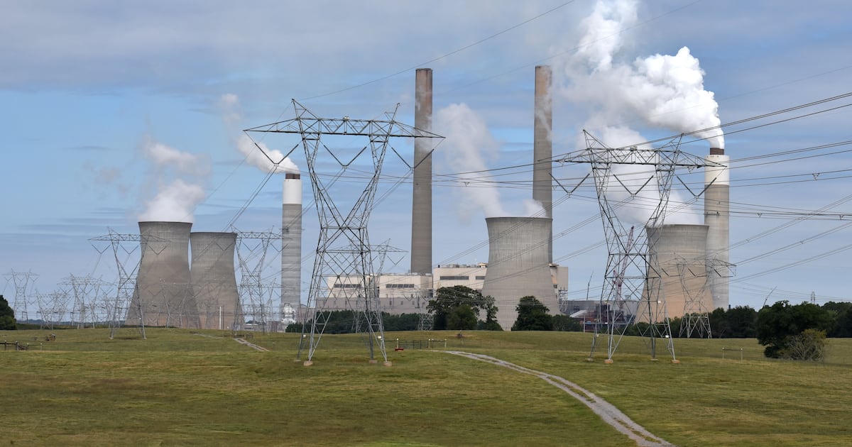 Questioning Georgia Power's Grid Projections: The Unprecedented Rise Of Data Centers Questioning Georgia Power's Grid Projections: The Unprecedented Rise Of Data Centers