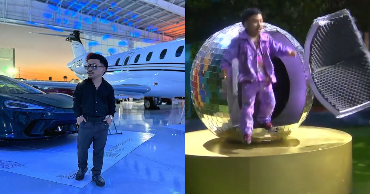 ¿Quién Es Abelito Y Qué Hará En La Casa De Los Famosos México 3? ¿Quién Es Abelito Y Qué Hará En La Casa De Los Famosos México 3?