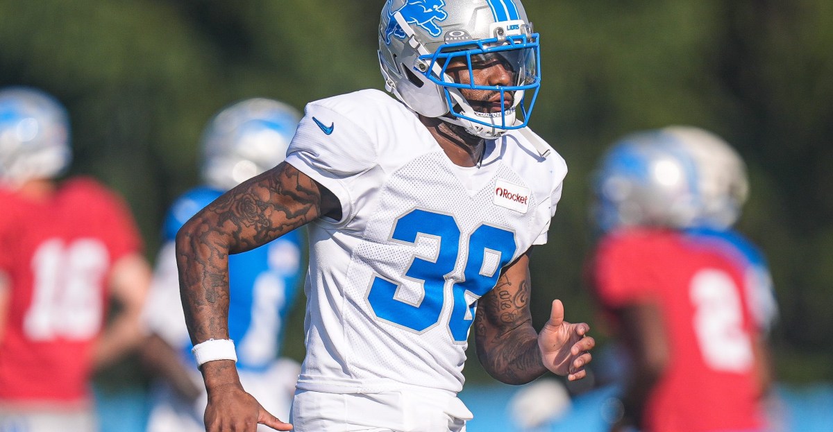 Rakestraw Injury Fallout: Reshaping The Detroit Lions Defensive Backfield Rakestraw Injury Fallout: Reshaping The Detroit Lions Defensive Backfield
