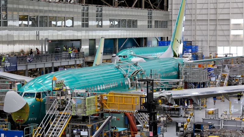 Rare NTSB Alert: Investigating Potential Engine Failures In Boeing 737 MAX Aircraft Rare NTSB Alert: Investigating Potential Engine Failures In Boeing 737 MAX Aircraft